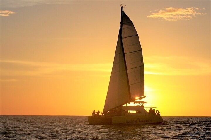 Sunset Catamaran